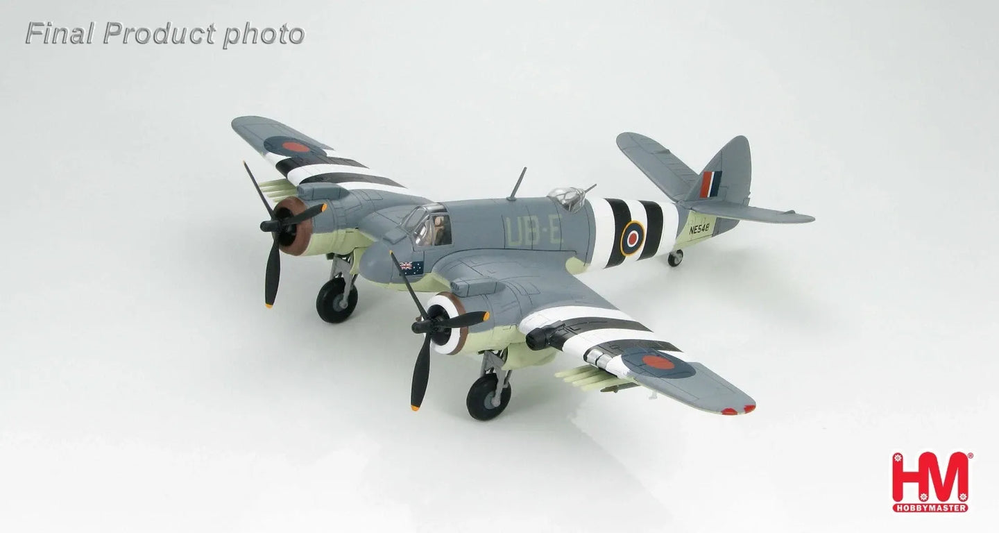 HOBBY MASTER BEAUFIGHTER TF.X RAAF 1944