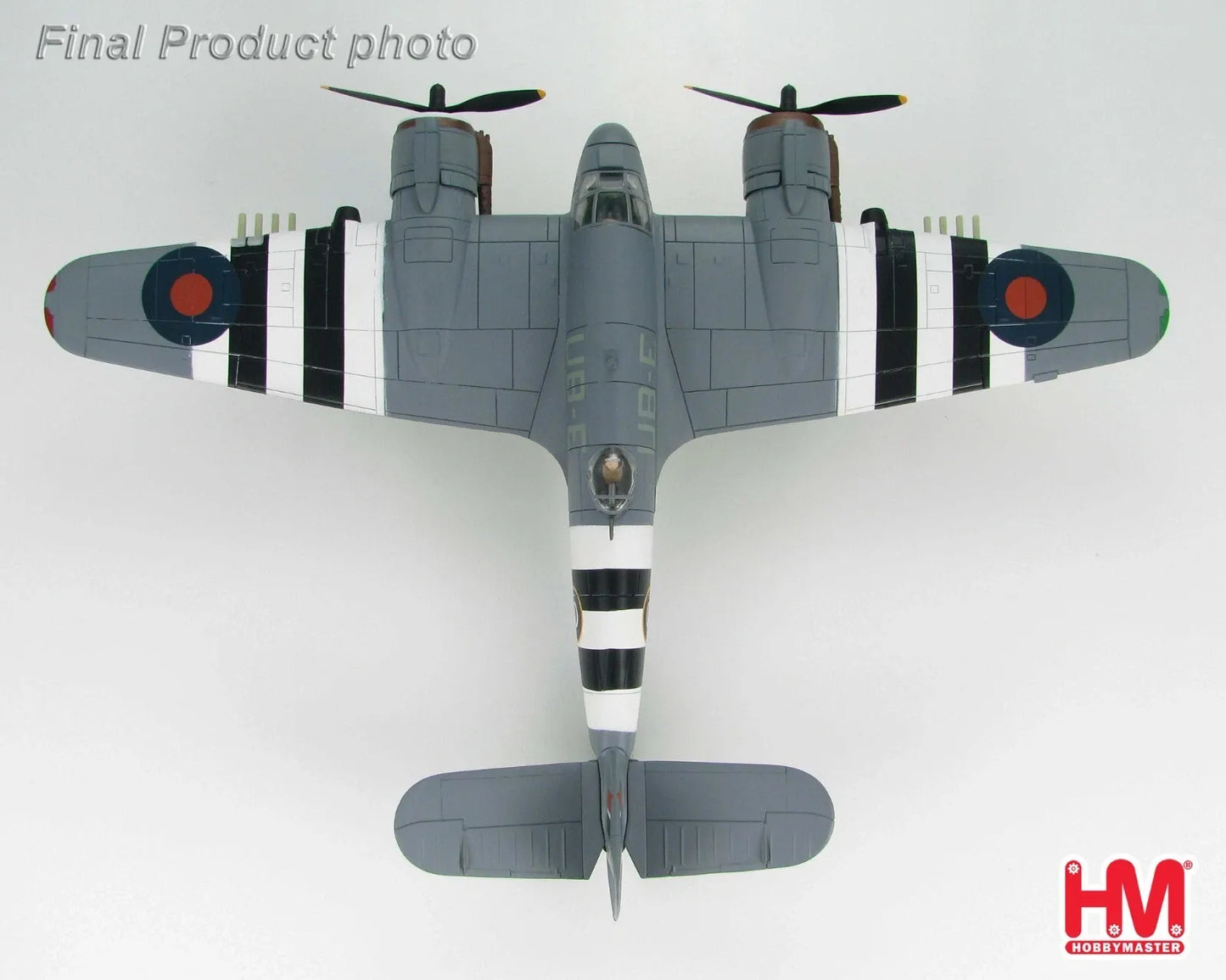 HOBBY MASTER BEAUFIGHTER TF.X RAAF 1944