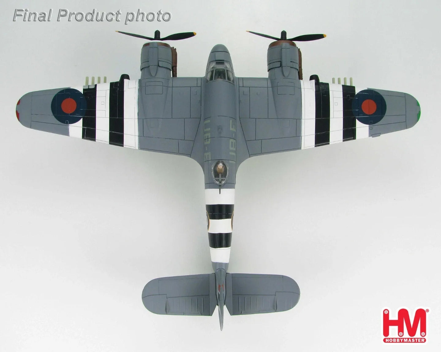 HOBBY MASTER BEAUFIGHTER TF.X RAAF 1944