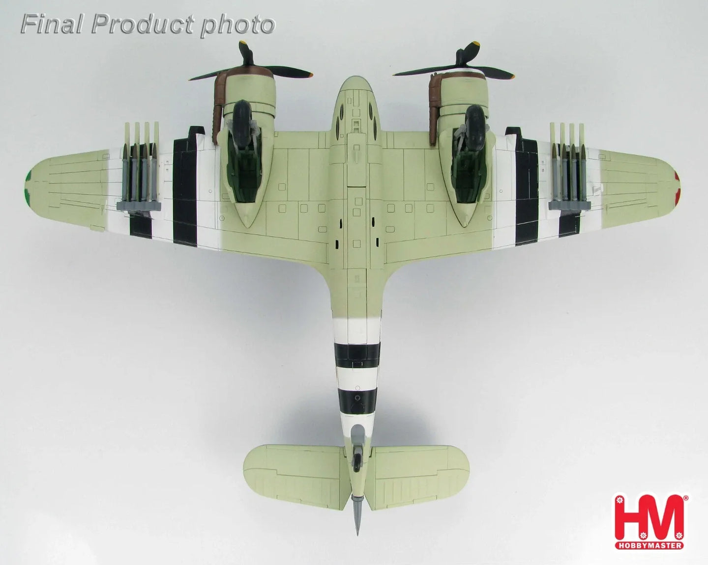 HOBBY MASTER BEAUFIGHTER TF.X RAAF 1944