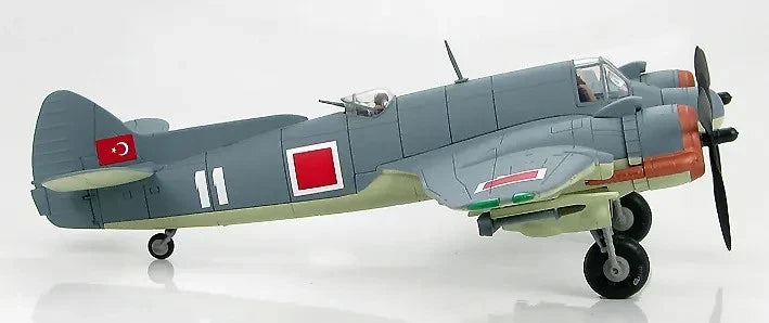 HOBBY MASTER BRISTOL BEAUFIGHTER TF.MK X TURKISH AIR FORCE