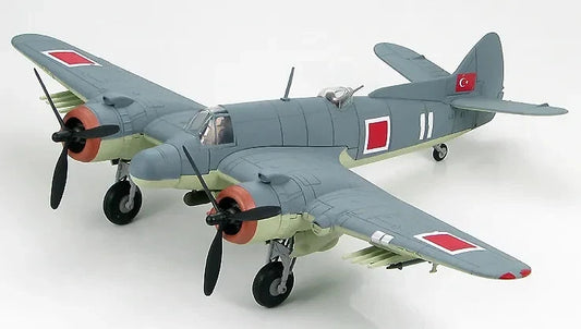 HOBBY MASTER BRISTOL BEAUFIGHTER TF.MK X TURKISH AIR FORCE