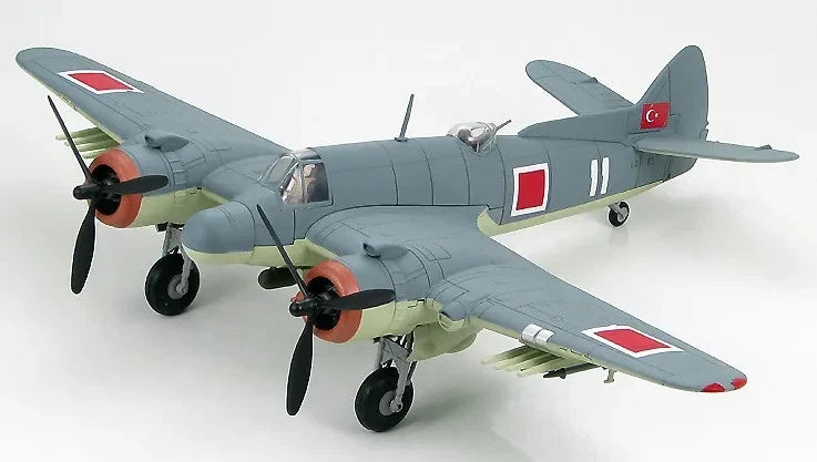 HOBBY MASTER BRISTOL BEAUFIGHTER TF.MK X TURKISH AIR FORCE