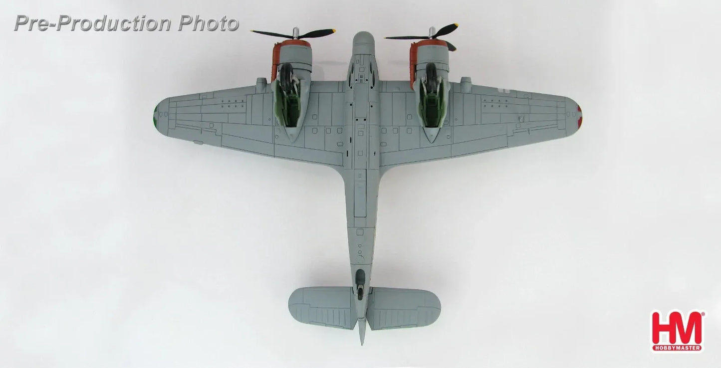 HOBBY MASTER BEAUFIGHTER MK VIF RAF No.68 SQN ENGLAND MAY 1944