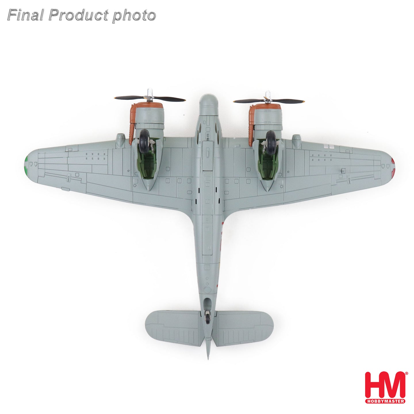 HOBBY MASTER BEAUFIGHTER VIF NO. 405 (LYNX) SQN. RCAF ENGLAND 1943