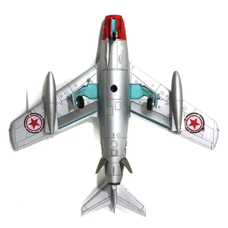 HOBBY MASTER MIG-15BIS RED 25 CPVAF NORTH KOREA 1950'S