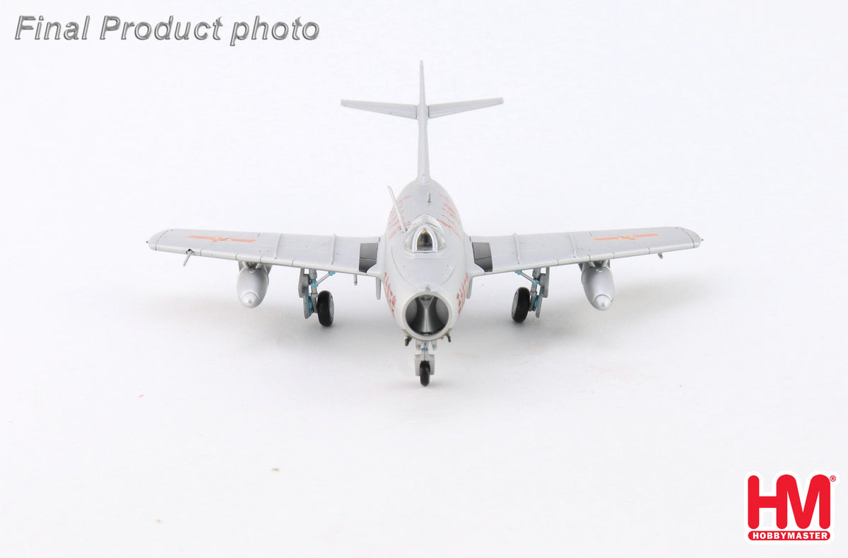 HOBBY MASTER MIG-15BIS PEOPLES LIBERATION ARMY AIR FORCE (PLAAF) 0241