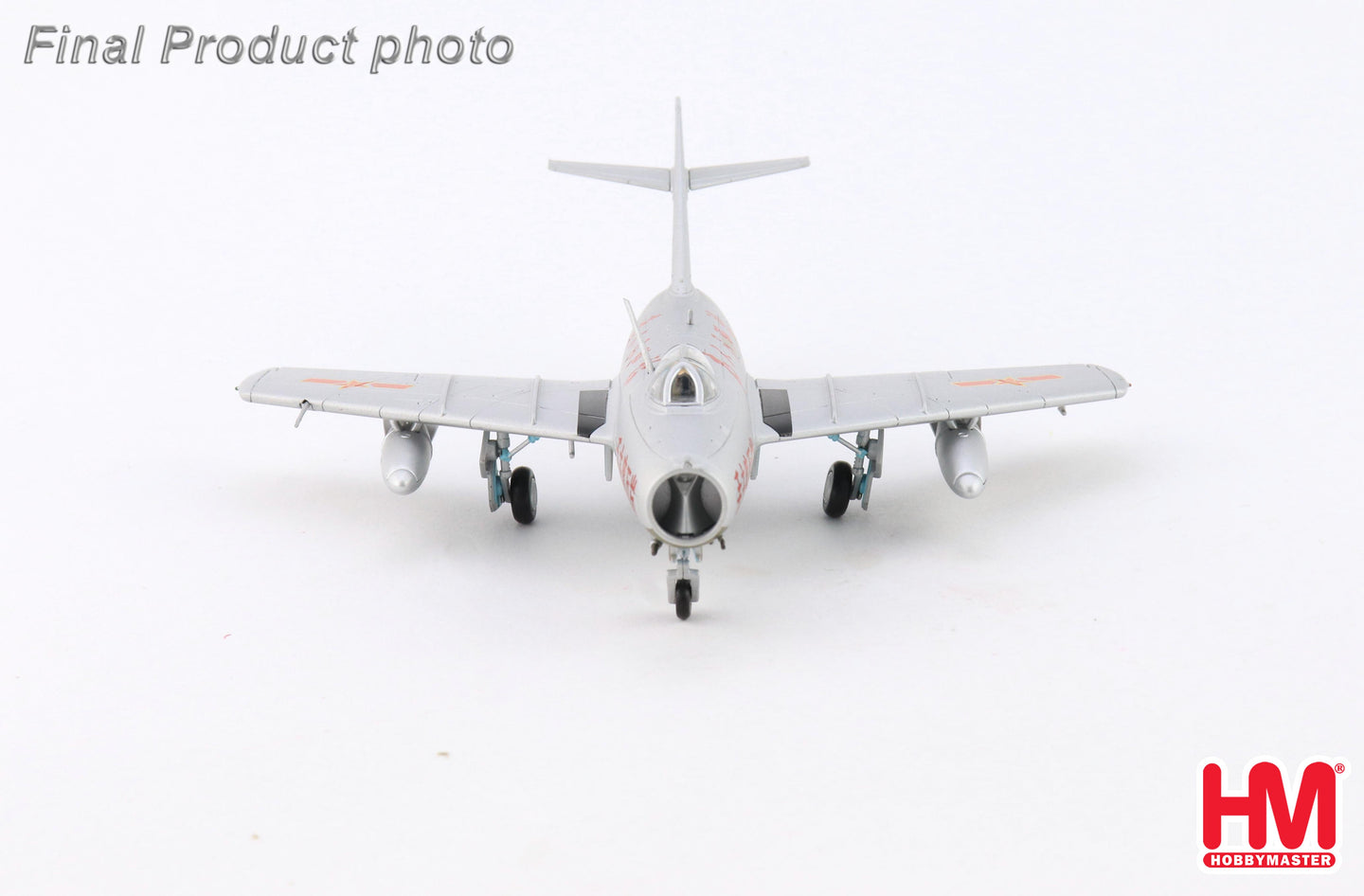 HOBBY MASTER MIG-15BIS PEOPLES LIBERATION ARMY AIR FORCE (PLAAF) 0241