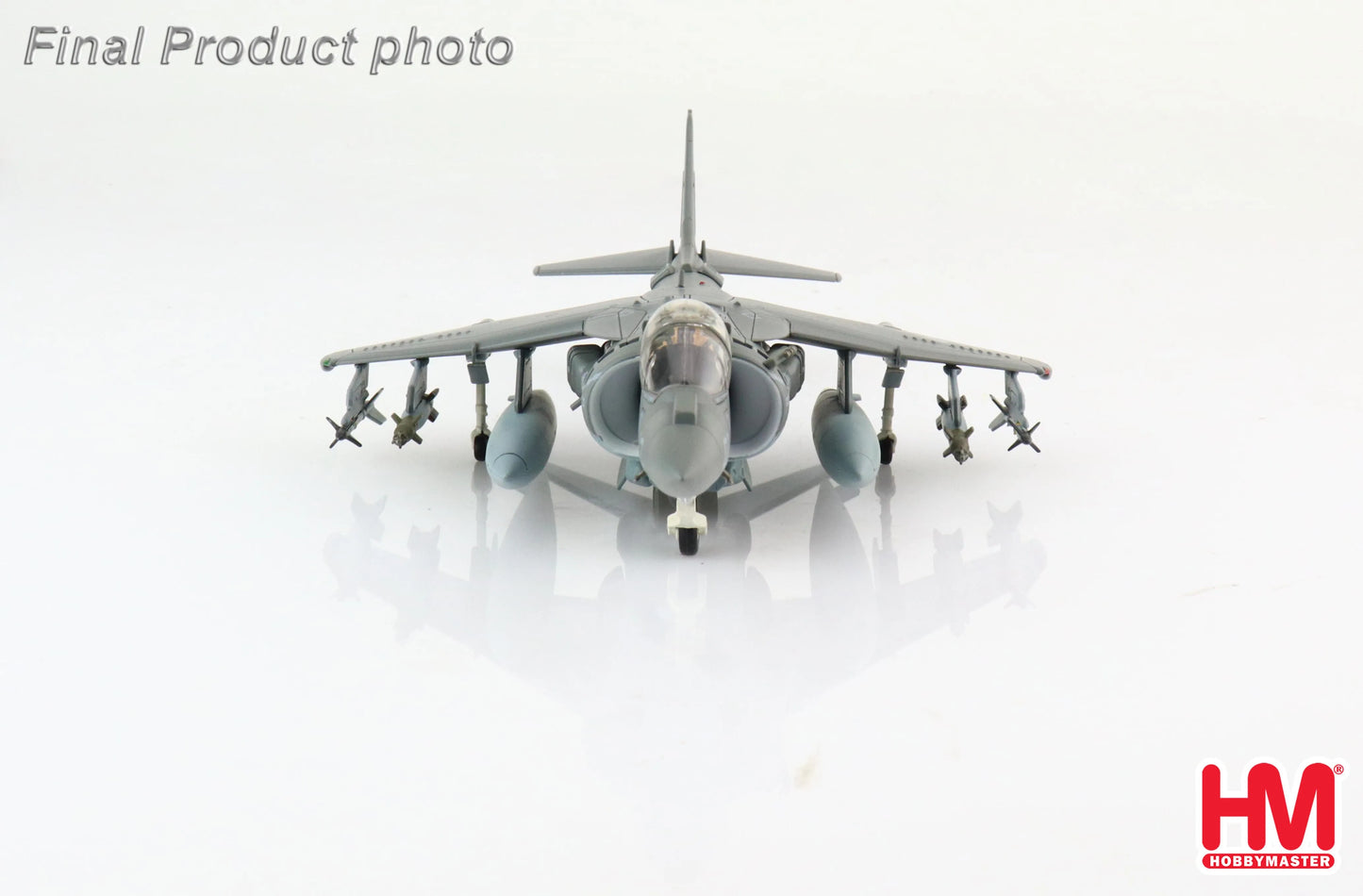 HOBBY MASTER AV-8B HARRIER II PLUS BUNO AFGHANISTAN 2013