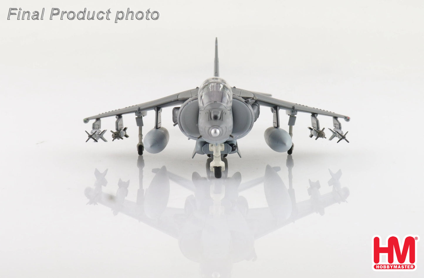HOBBY MASTER AV-8B PLUS HARRIER II 163879 VMA-211 US MARINES 2013