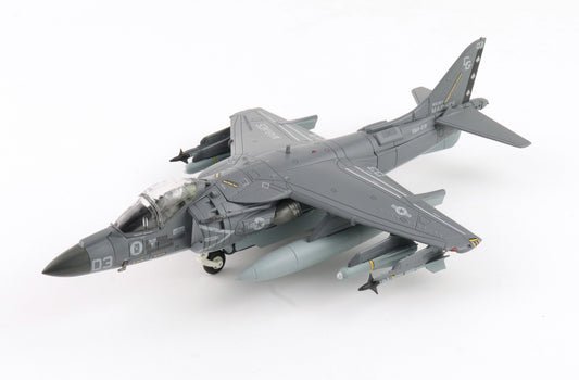 HOBBY MASTER AV-8B II PLUS US MARINES "OPERATION INHERENT RESOLVE" 165357, VMA-231, USCENTCOM, 2017