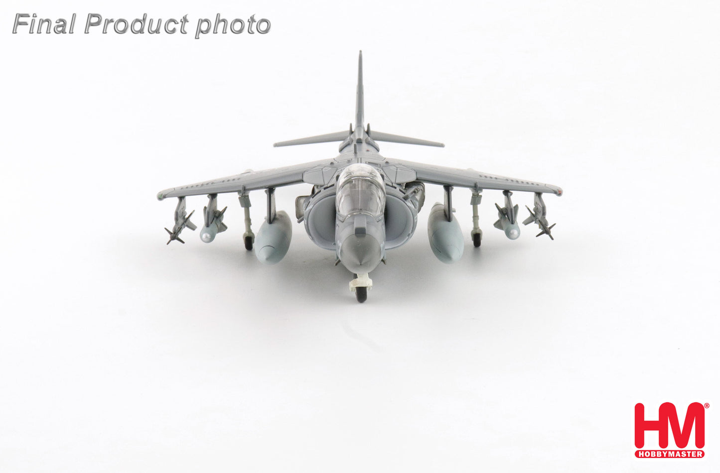 HOBBY MASTER AV-8B II PLUS US MARINES "OPERATION INHERENT RESOLVE" 165357, VMA-231, USCENTCOM, 2017