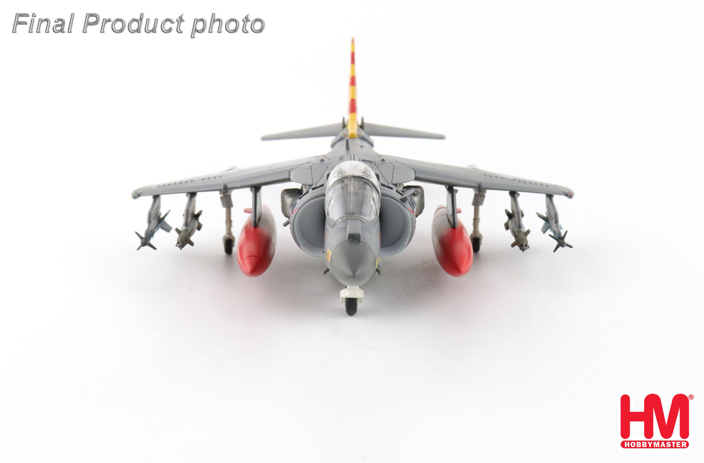 HOBBY MASTER AV-8B HARRIER II PLUS US MARINES 164569 VMA-223 "BULLDOGS" MCAS CHERRY POINT 2025
