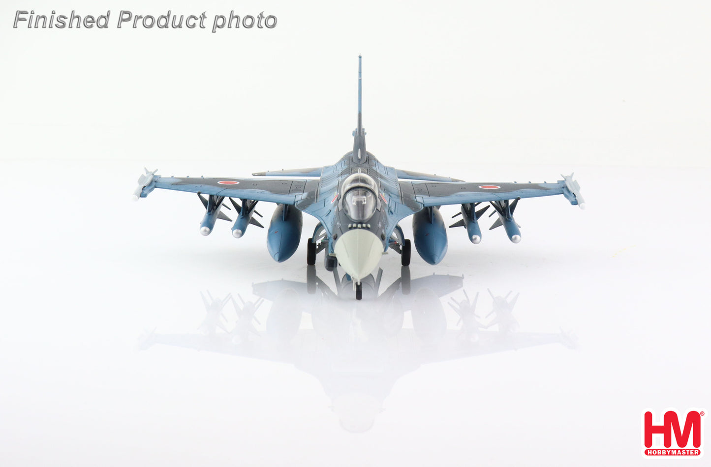 HOBBY MASTER F-2A JASDF 13-8557 8TH TACTICAL FIGHTER SQUADRON
