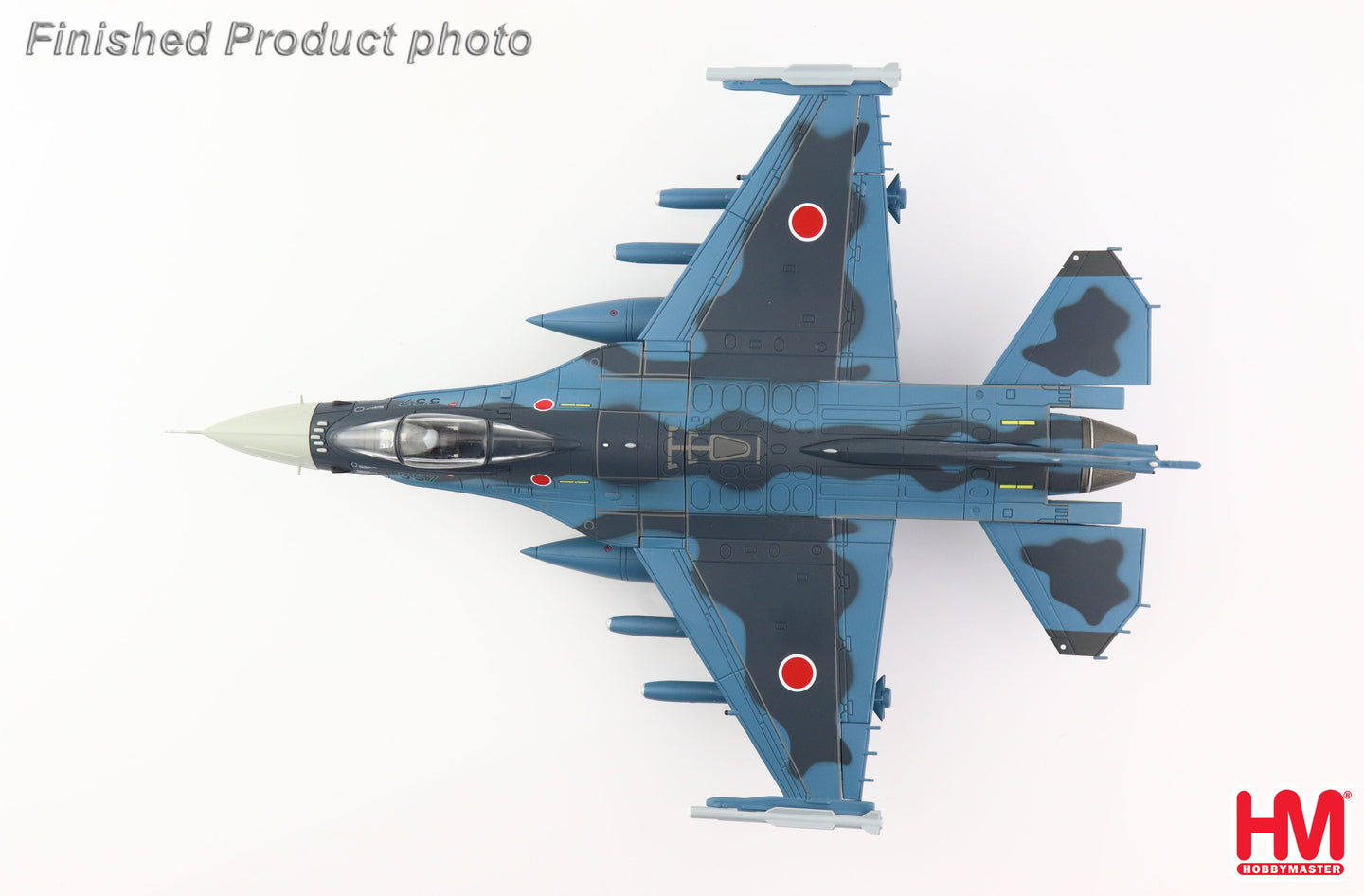 HOBBY MASTER F-2A JASDF 13-8557 8TH TACTICAL FIGHTER SQUADRON