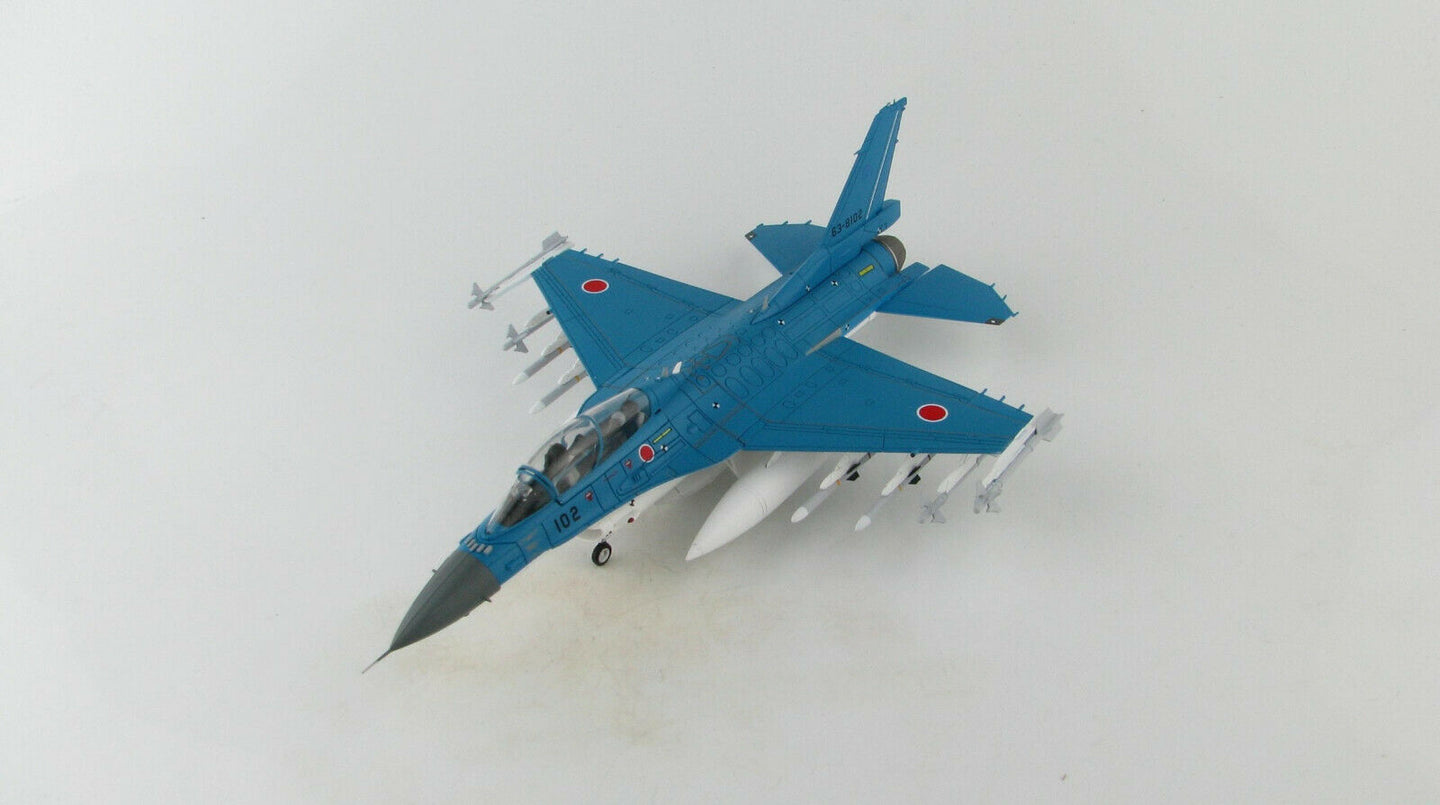 HOBBY MASTER XF-2B JAPAN JET FIGHTER REG: 63-8102