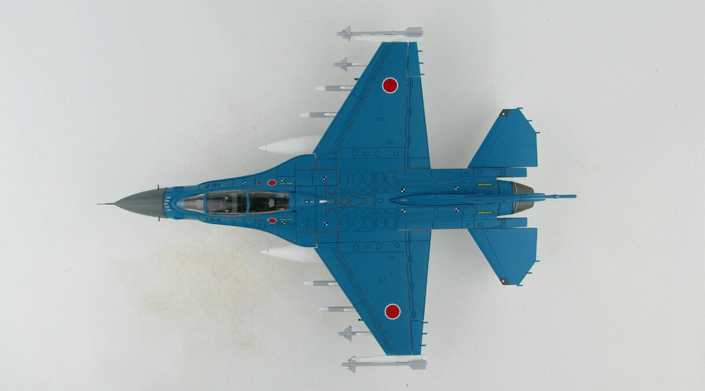 HOBBY MASTER XF-2B JAPAN JET FIGHTER REG: 63-8102