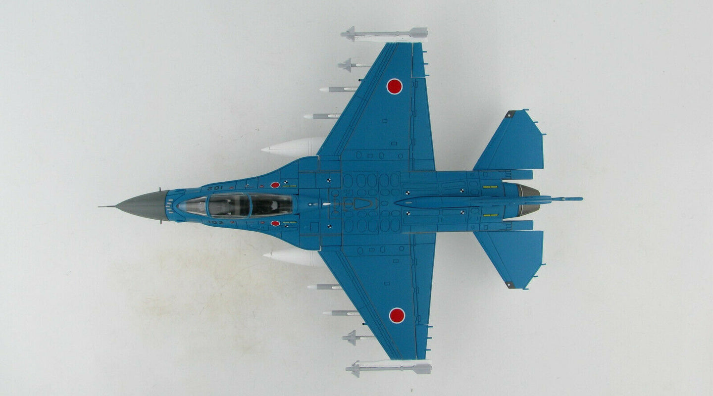 HOBBY MASTER XF-2B JAPAN JET FIGHTER REG: 63-8102
