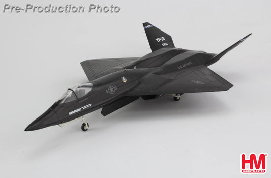 HOBBY MASTER YF-23 "BLACK WIDOW" II PAV-1 87-0800 1990