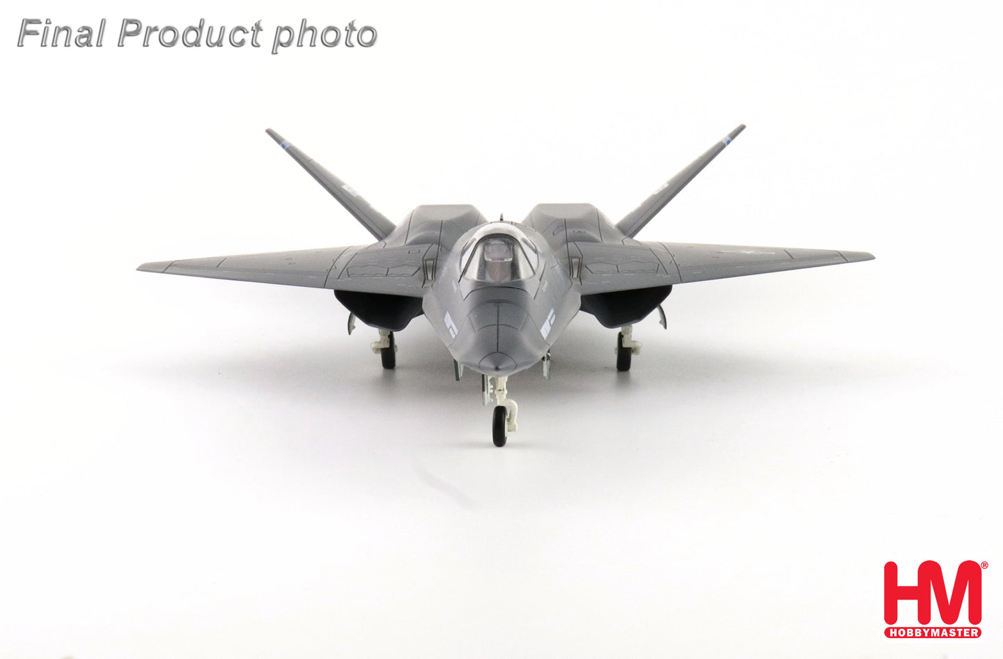 HOBBY MASTER YF-23 "BLACK WIDOW" II PAV-1 87-0800 1990