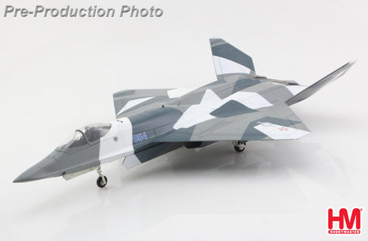 HOBBY MASTER F-23 "SU-57 AGGRESSOR SCHEME" BLUE 054 65TH AGRS NELLIS AF