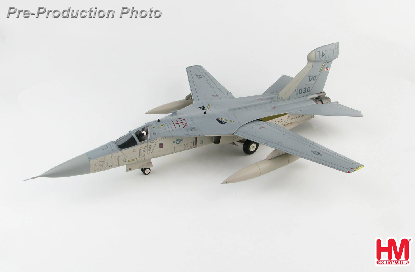 HOBBY MASTER EF-111A RAVEN OPERATION DESERT STORM