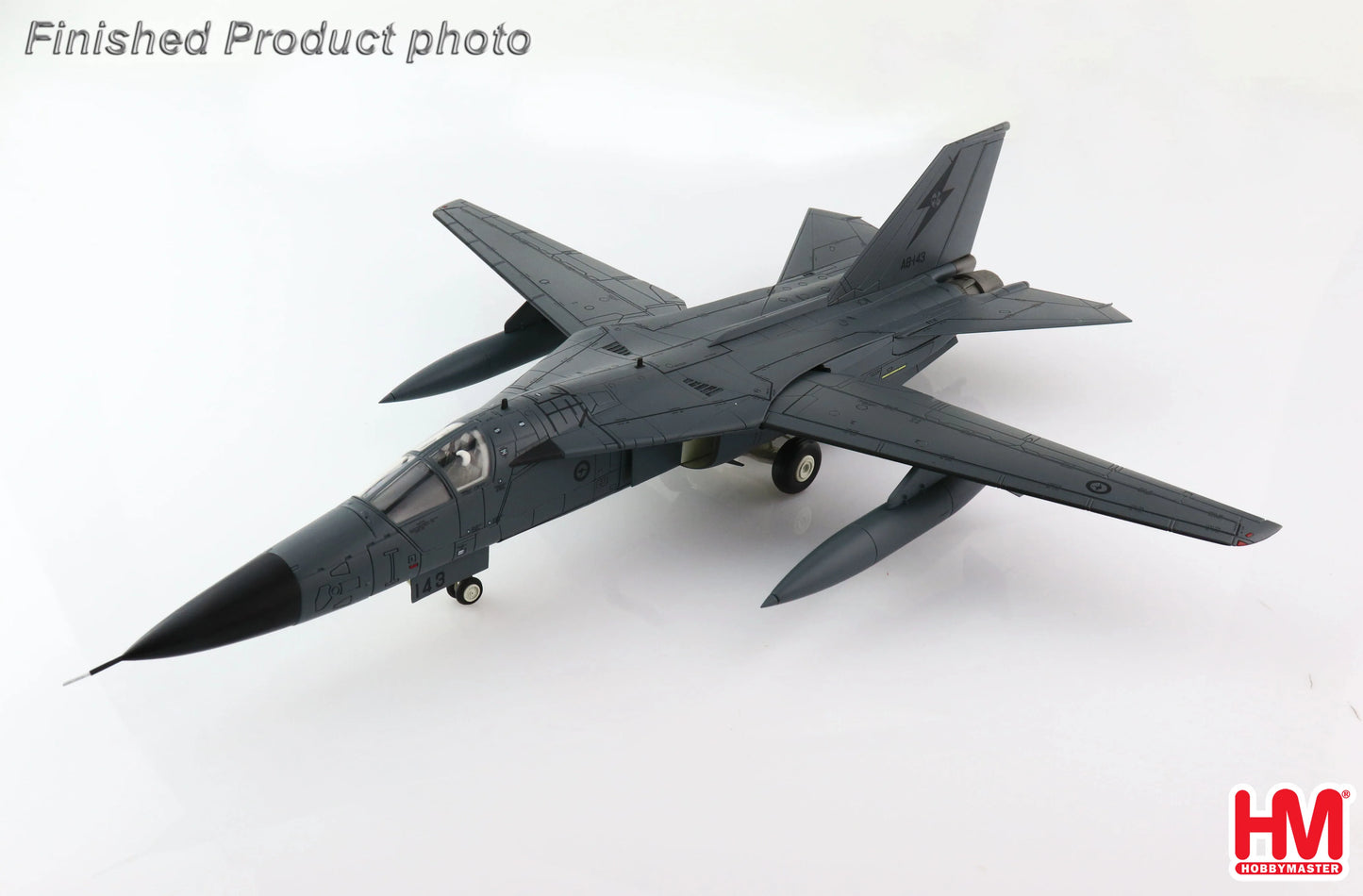HOBBY MASTER RF-111C A8-143