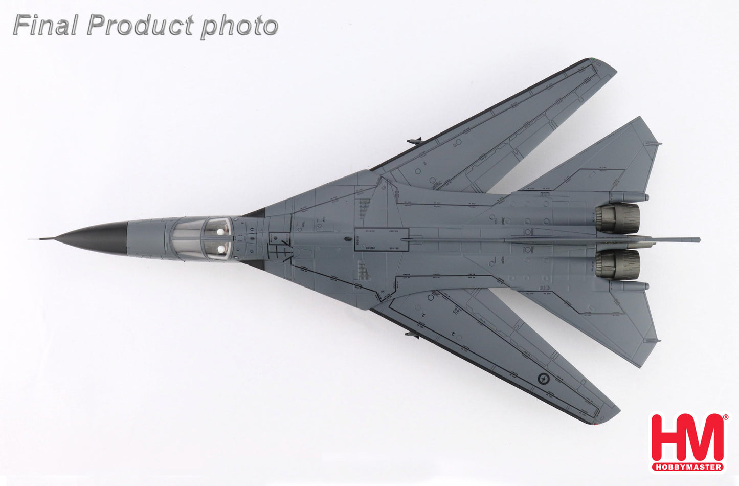 HOBBY MASTER F-111C AARDVARK A8-129 NO.1 SQN. RAAF 2007