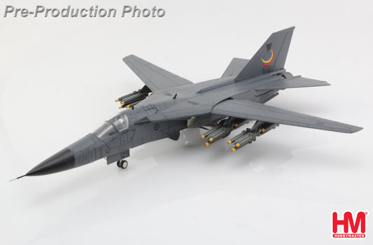 HOBBY MASTER F-111C AARDVARK RAAF NO.1 SQN "FAREWELL SCHEME" A8-129 DECEMBER 2010