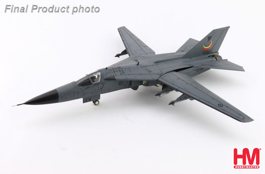 HOBBY MASTER F-111C AARDVARK RAAF NO.1 SQN "FAREWELL SCHEME" A8-129 DECEMBER 2010