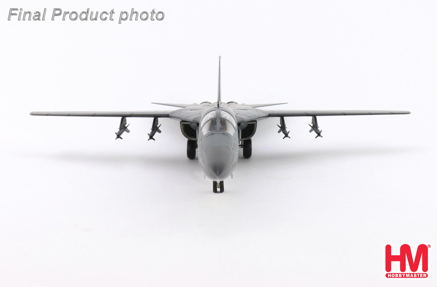 HOBBY MASTER F-111C AARDVARK RAAF NO.1 SQN "FAREWELL SCHEME" A8-129 DECEMBER 2010