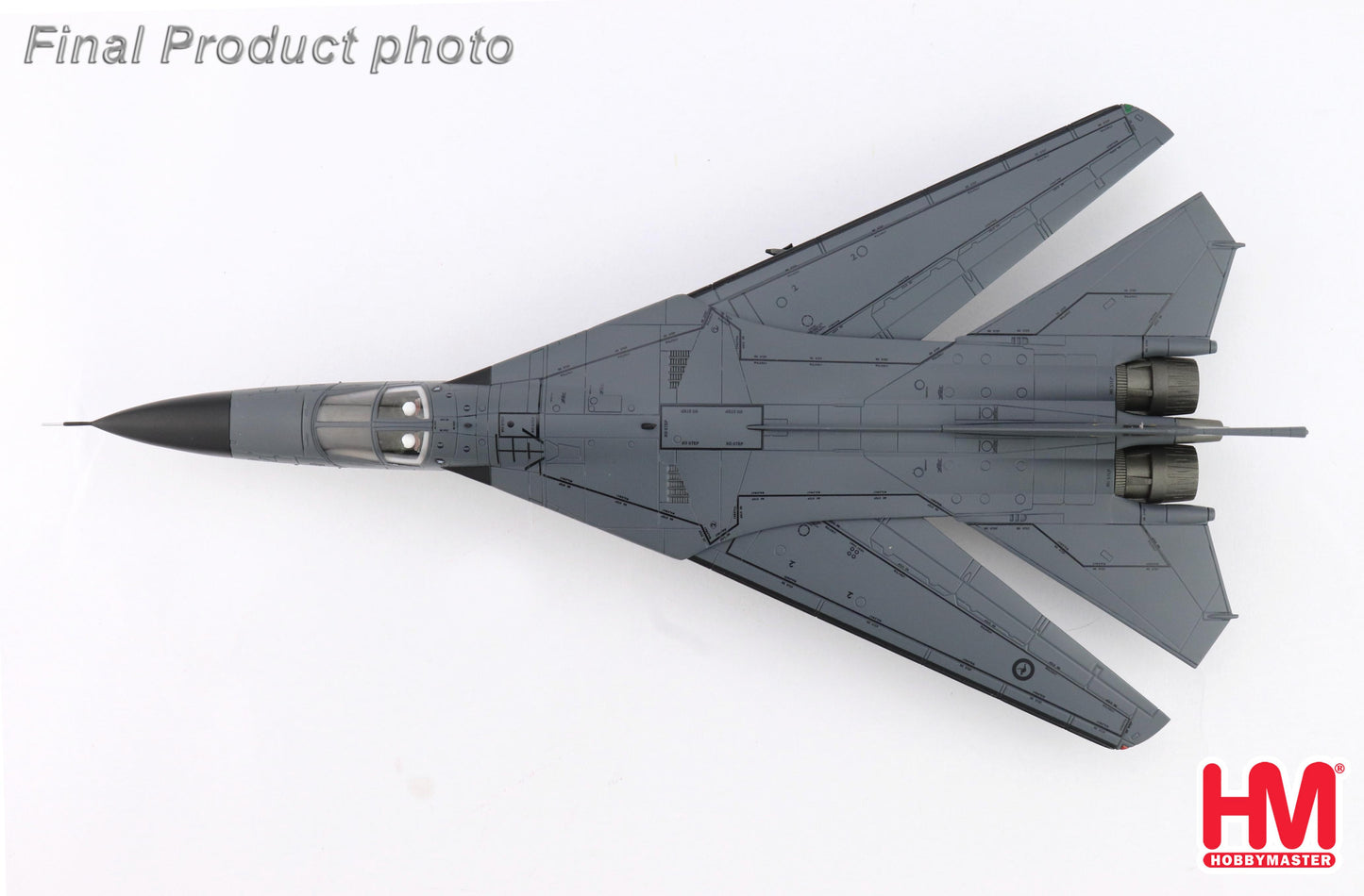 HOBBY MASTER F-111C AARDVARK RAAF NO.1 SQN "FAREWELL SCHEME" A8-129 DECEMBER 2010