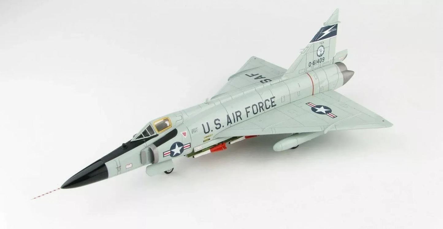 HOBBY MASTER F-102 DELTA DAGGER 0-61409