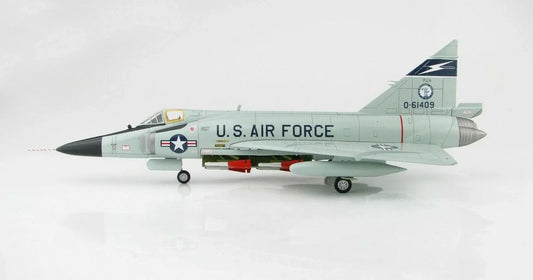 HOBBY MASTER F-102 DELTA DAGGER 0-61409