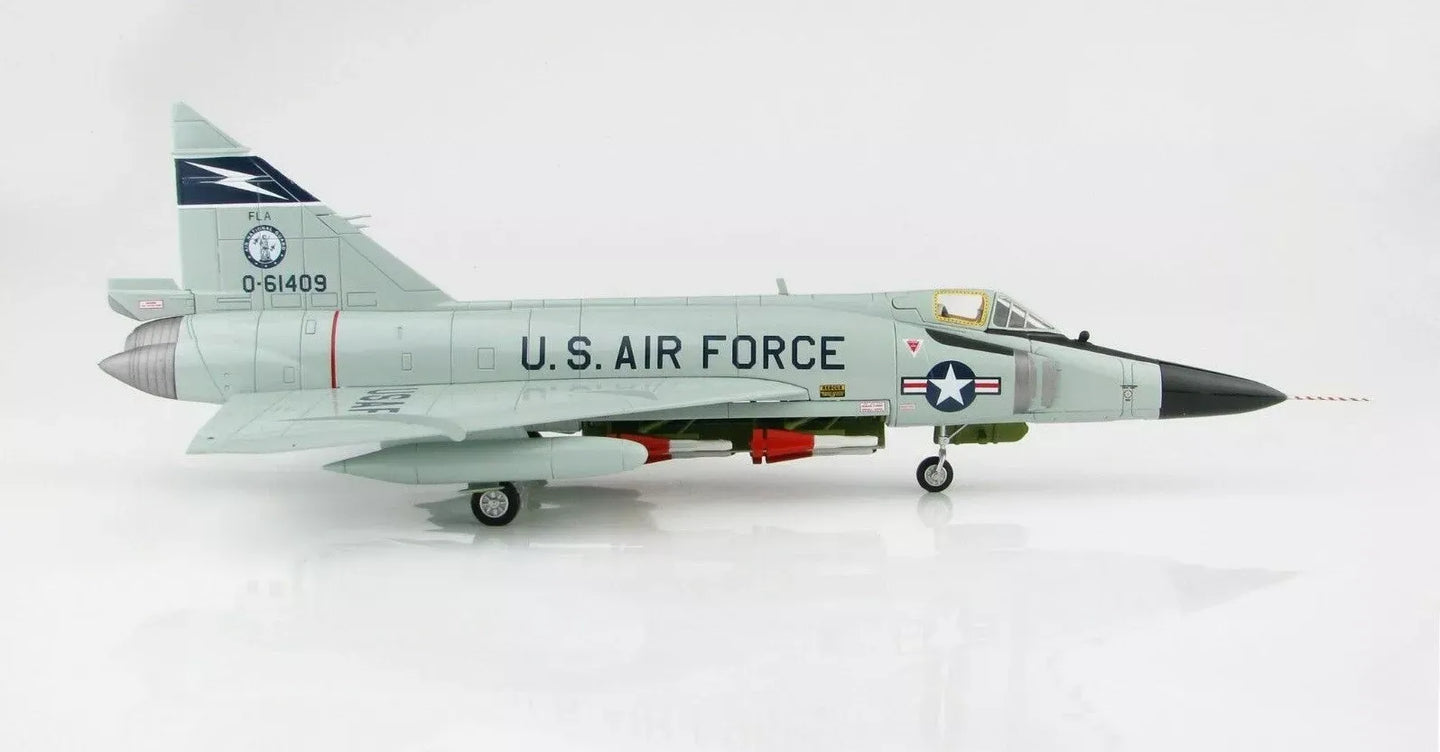HOBBY MASTER F-102 DELTA DAGGER 0-61409