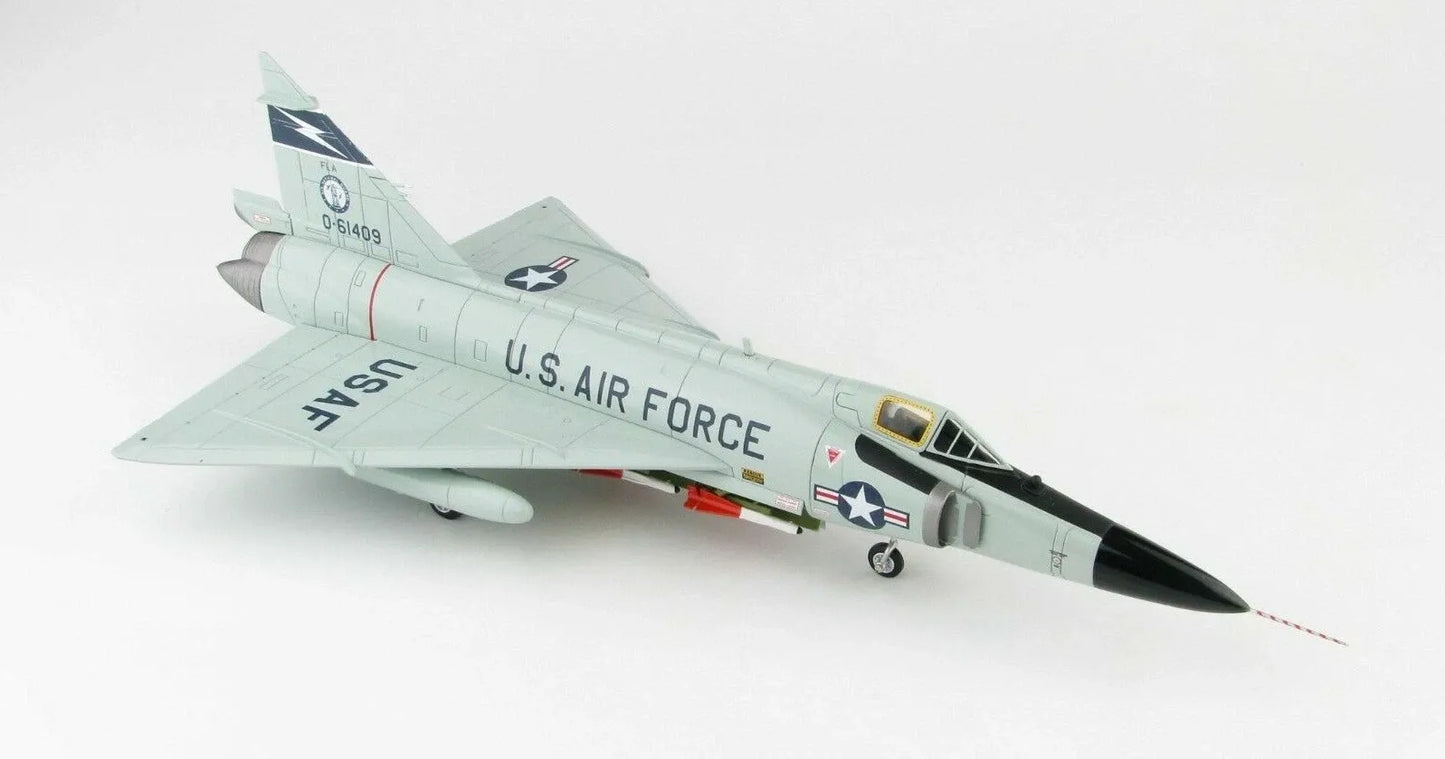HOBBY MASTER F-102 DELTA DAGGER 0-61409