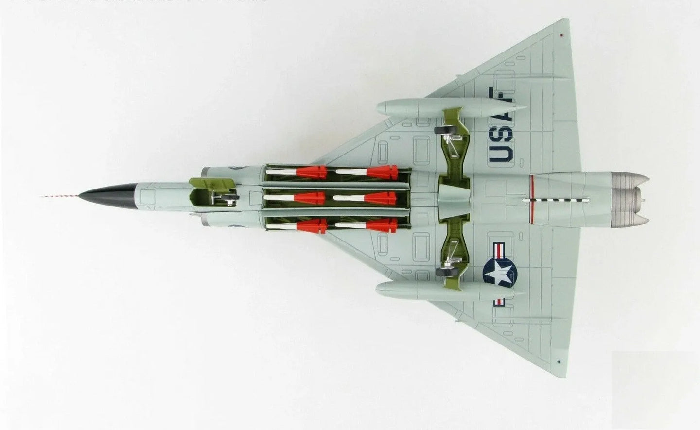 HOBBY MASTER F-102 DELTA DAGGER 0-61409