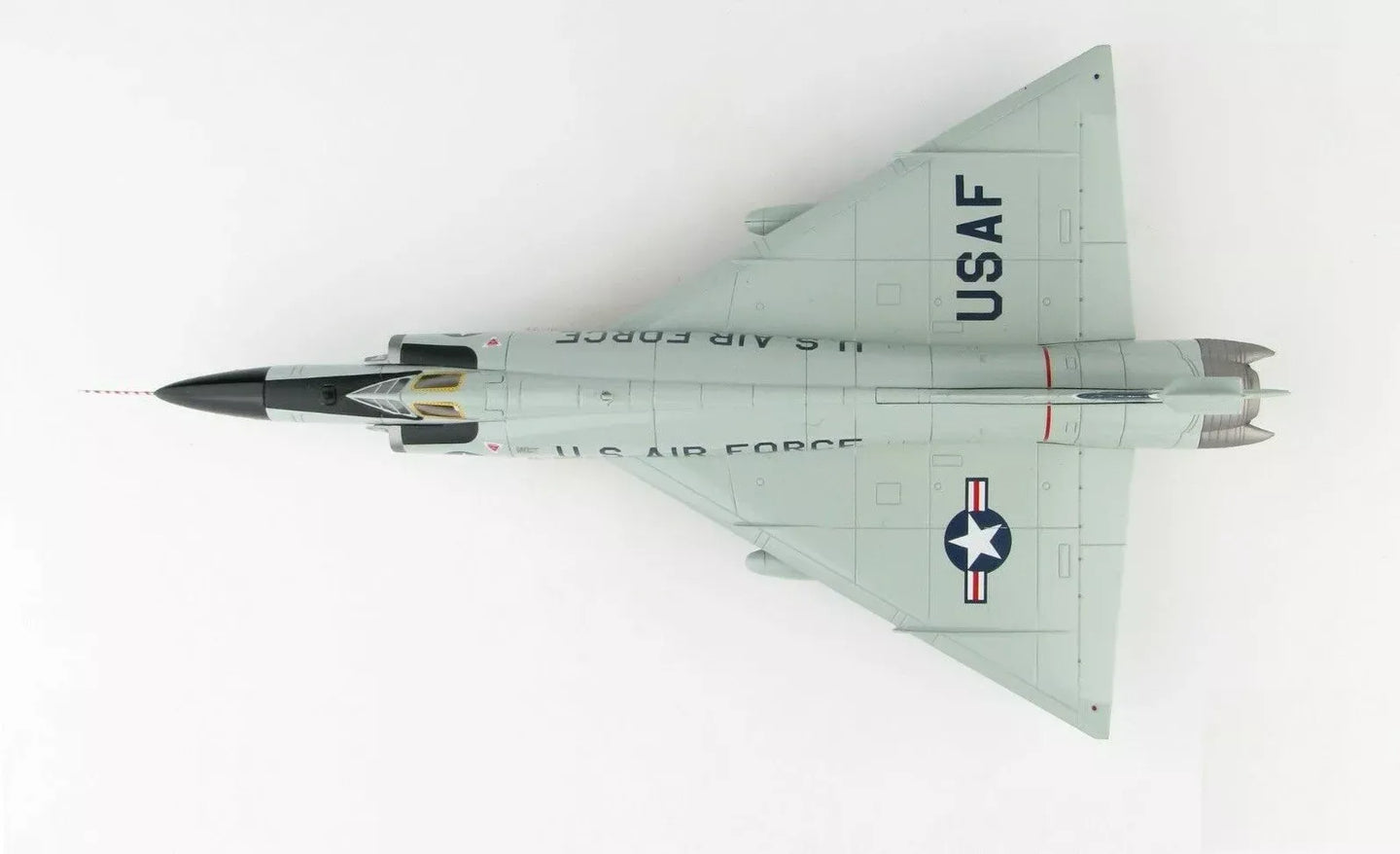 HOBBY MASTER F-102 DELTA DAGGER 0-61409