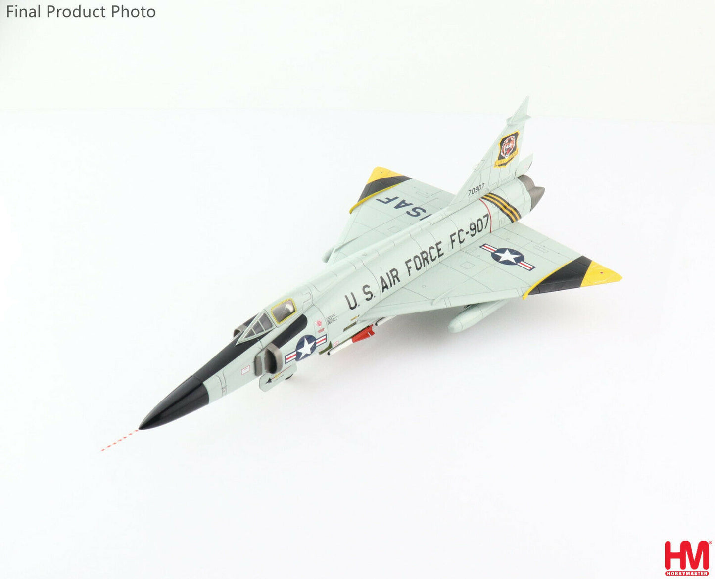 HOBBY MASTER F-102A DELTA DAGGER 70907