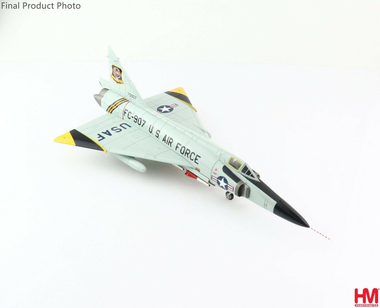 HOBBY MASTER F-102A DELTA DAGGER 70907