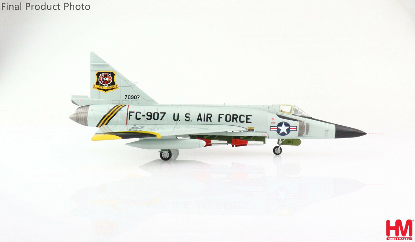HOBBY MASTER F-102A DELTA DAGGER 70907
