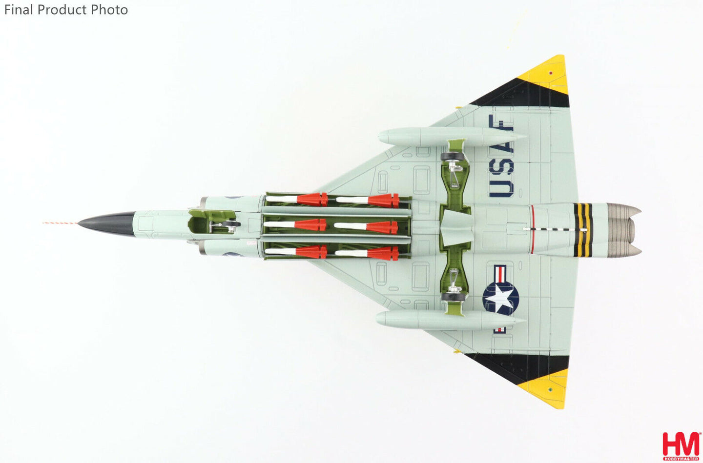 HOBBY MASTER F-102A DELTA DAGGER 70907