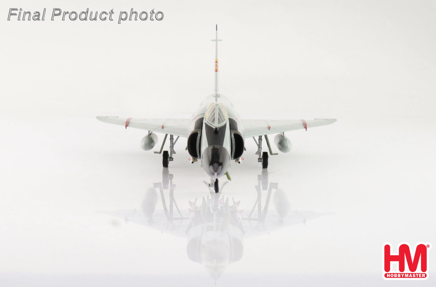 HOBBY MASTER F-102A DELTA DAGGER54-1373 199TH FIS HAWAII ANG 1960S