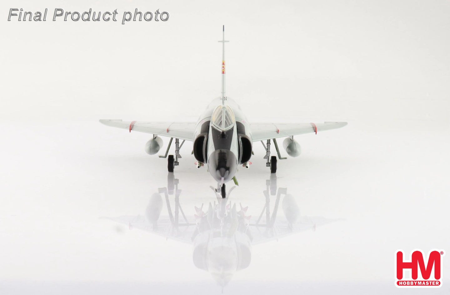 HOBBY MASTER F-102A DELTA DAGGER54-1373 199TH FIS HAWAII ANG 1960S