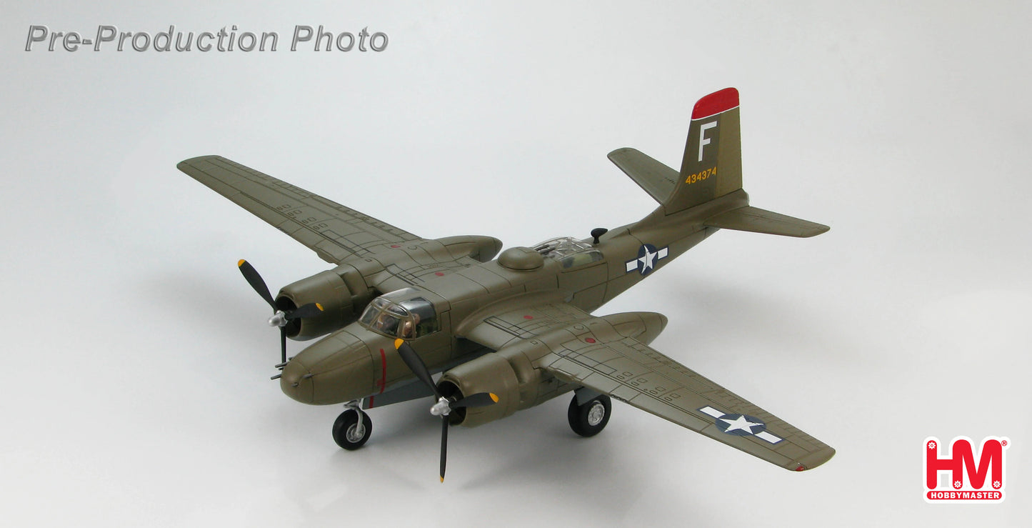 HOBBY MASTER A-26B INVADER USAAF 3RD BG