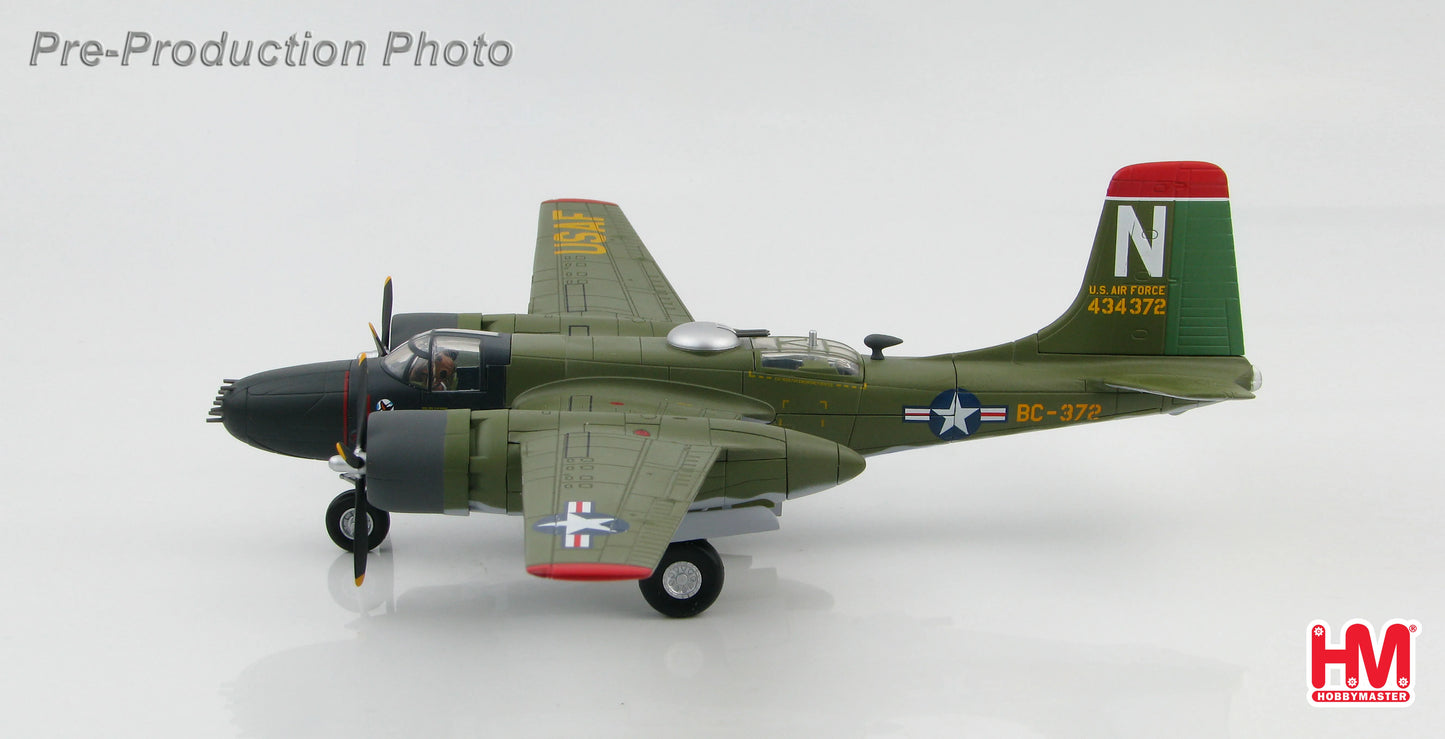 HOBBY MASTER A-26B INVADER USAF JAPAN AUGUST 1950