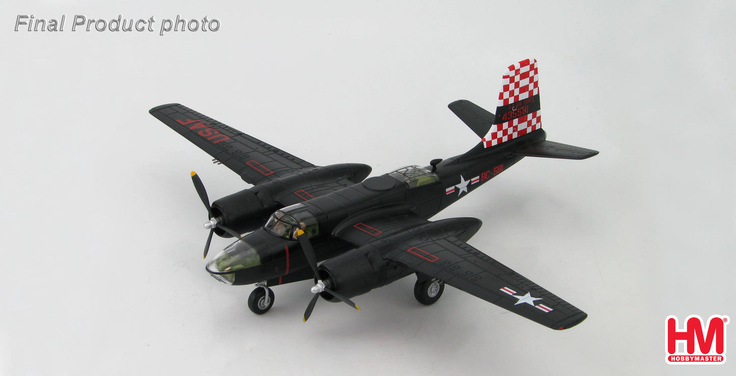 HOBBY MASTER RB-26C INVADER USAF SHAW AIR BASE 1955