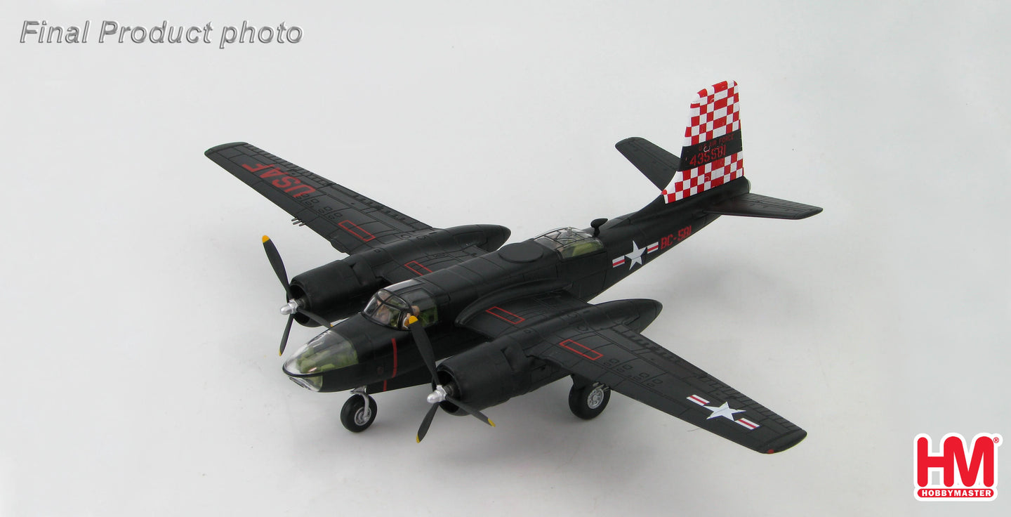 HOBBY MASTER RB-26C INVADER USAF SHAW AIR BASE 1955