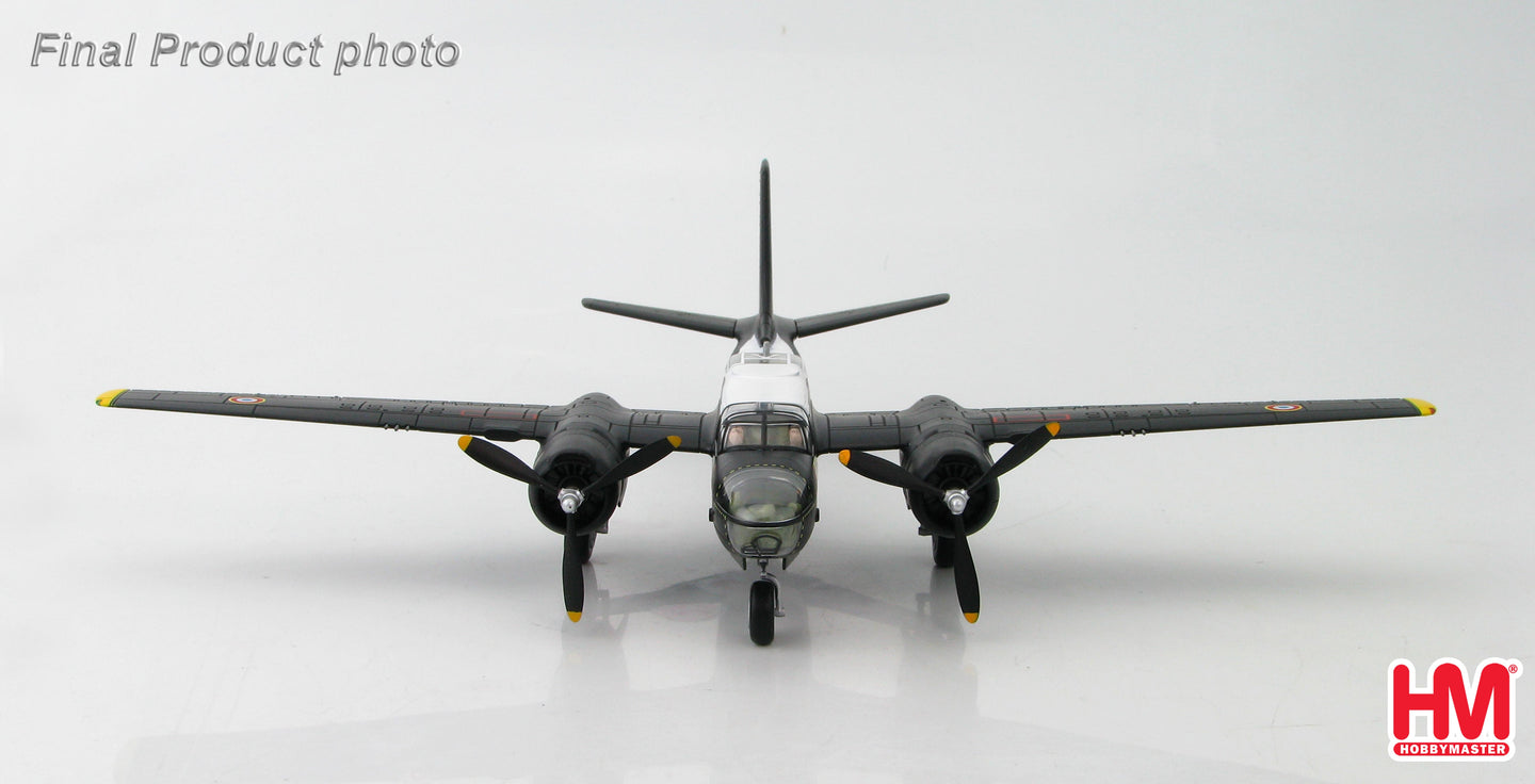 HOBBY MASTER  DOUGLAS RB-26C INVADER NORTH AFRICA 1957