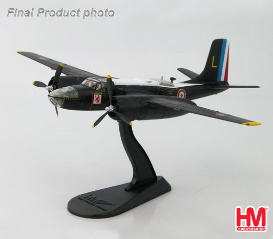HOBBY MASTER  DOUGLAS RB-26C INVADER NORTH AFRICA 1957